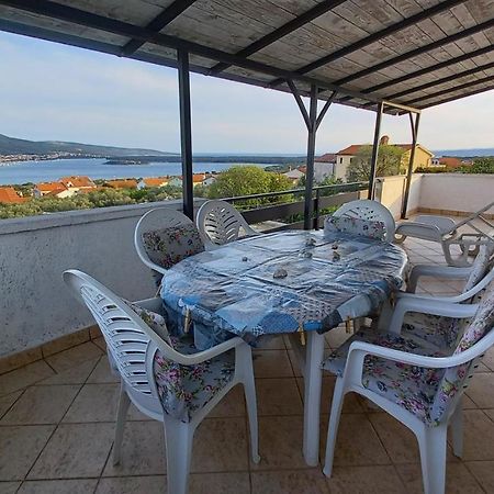 Apartment Slavica Корнич Экстерьер фото
