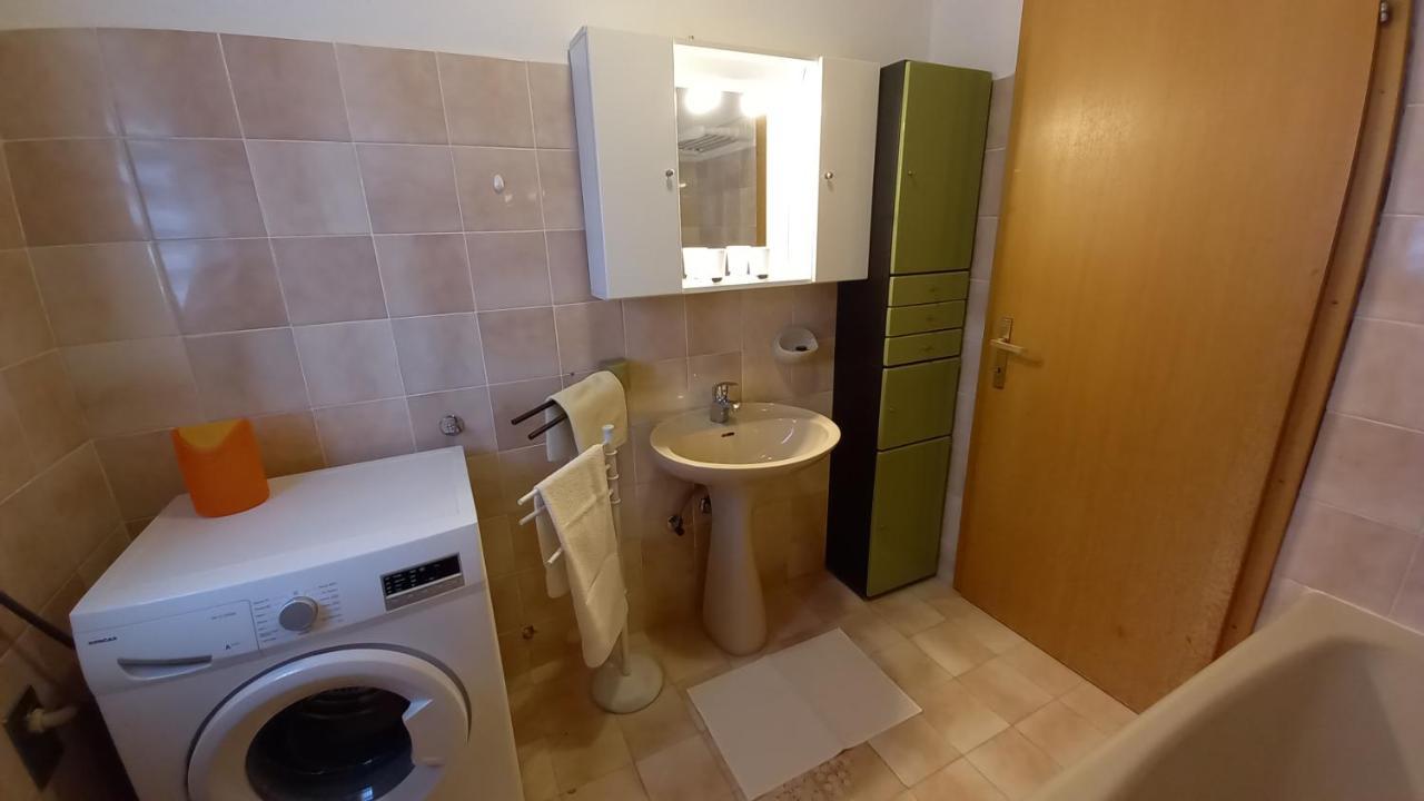 Apartment Slavica Корнич Экстерьер фото