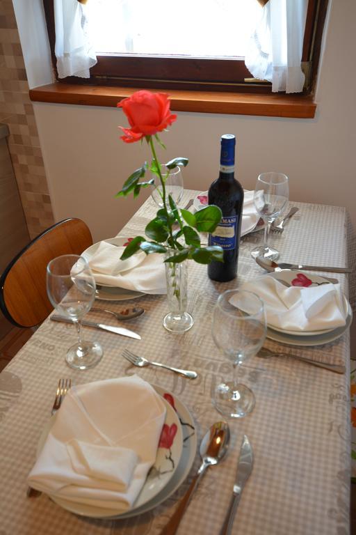 Apartment Slavica Корнич Экстерьер фото