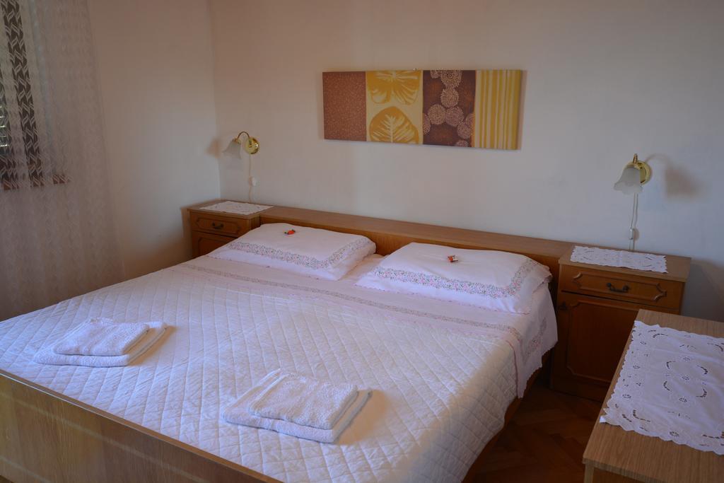 Apartment Slavica Корнич Экстерьер фото