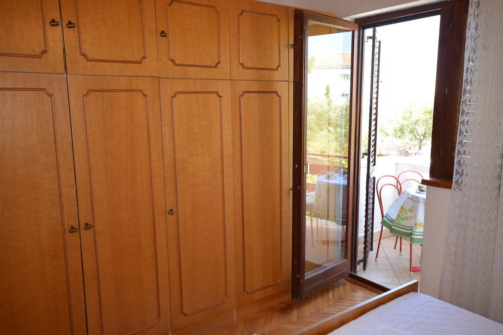 Apartment Slavica Корнич Экстерьер фото